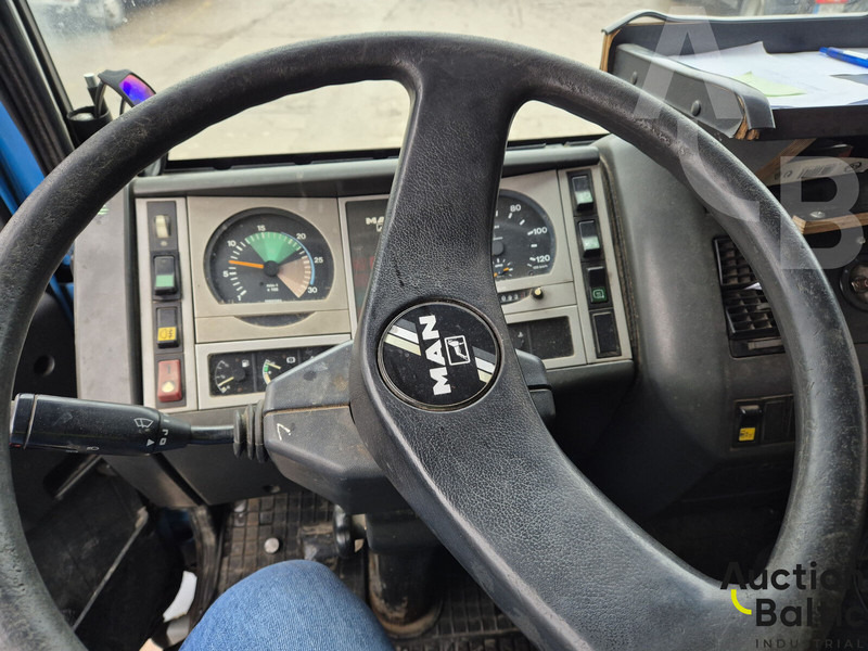 Pritsche LKW MAN 14.224: das Bild 7