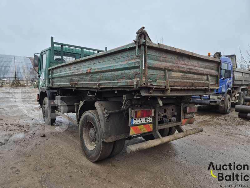 MAN 18.222 - Kipper: das Bild 3 MAN 18.222 - Kipper: das Bild 3