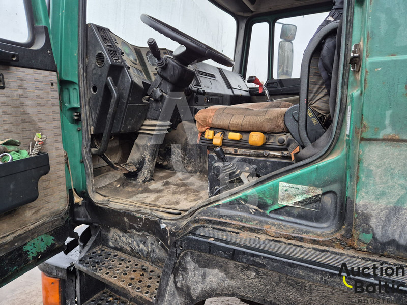 MAN 18.222 - Kipper: das Bild 5 MAN 18.222 - Kipper: das Bild 5