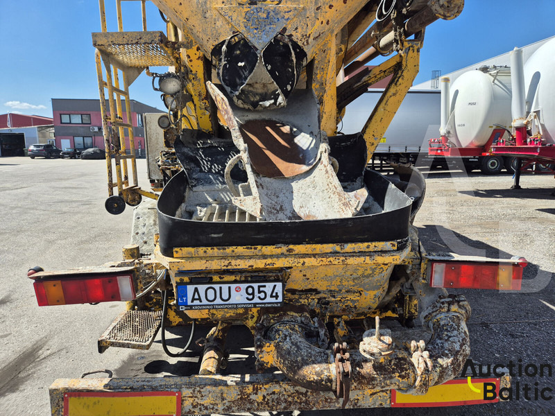 MAN 41.414 - Fahrmischer: das Bild 5 MAN 41.414 - Fahrmischer: das Bild 5