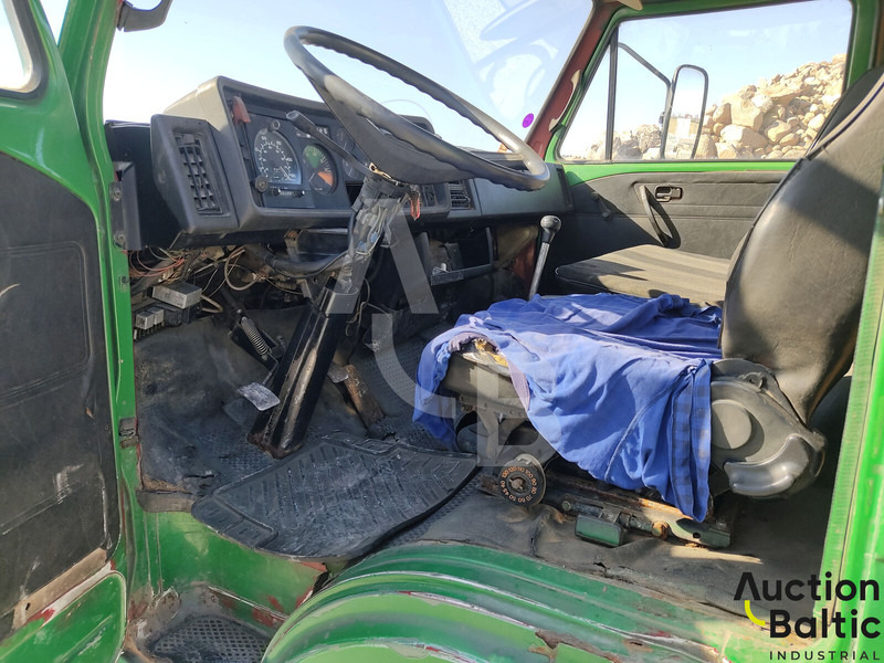 MAN 8.136 - Tankwagen: das Bild 5 MAN 8.136 - Tankwagen: das Bild 5