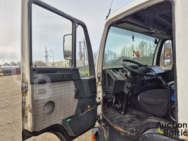 MAN 8.153 - Pritsche LKW: das Bild 5 MAN 8.153 - Pritsche LKW: das Bild 5