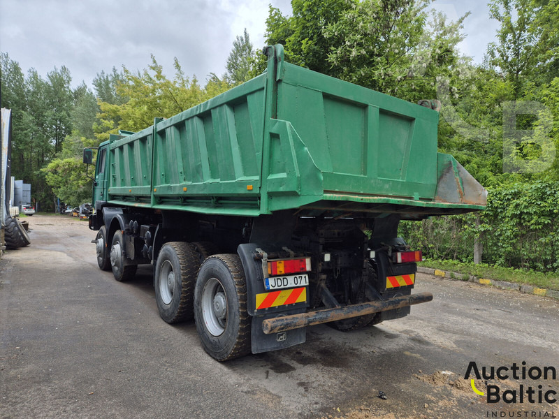 MAN FE410 - Kipper: das Bild 4 MAN FE410 - Kipper: das Bild 4