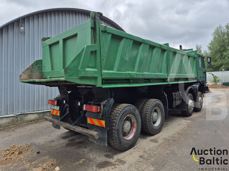 MAN FE410 - Kipper: das Bild 3 MAN FE410 - Kipper: das Bild 3
