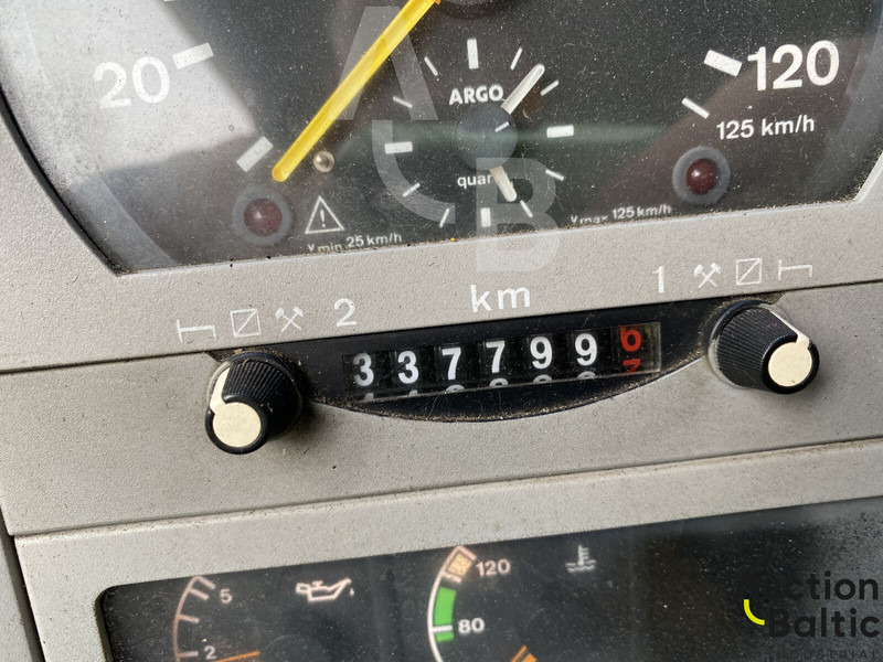 MAN T46 - Saug-/ Spülfahrzeug: das Bild 5 MAN T46 - Saug-/ Spülfahrzeug: das Bild 5