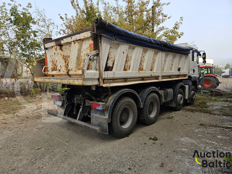MAN TGA35.440 - Kipper: das Bild 4 MAN TGA35.440 - Kipper: das Bild 4