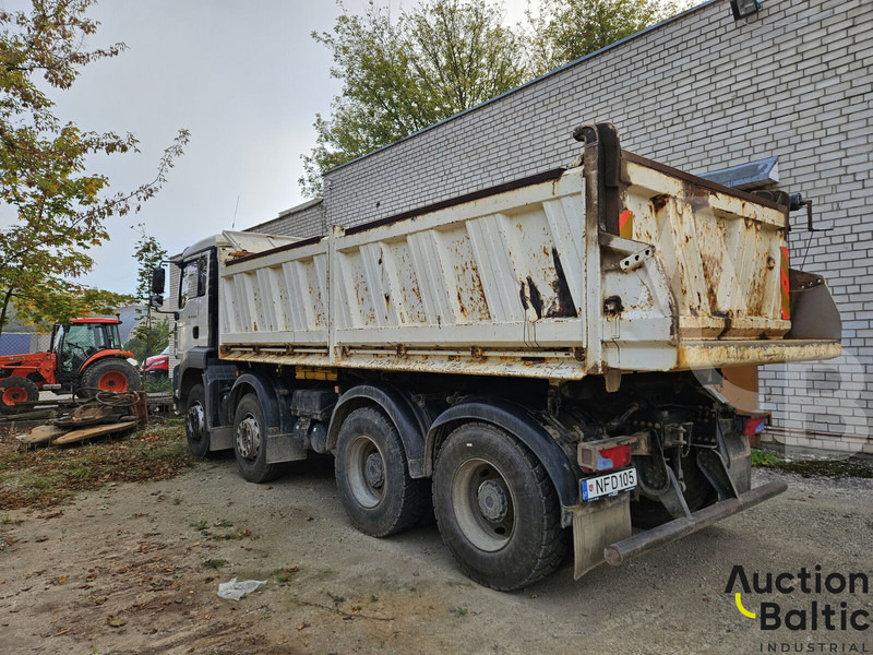 MAN TGA35.440 - Kipper: das Bild 3 MAN TGA35.440 - Kipper: das Bild 3