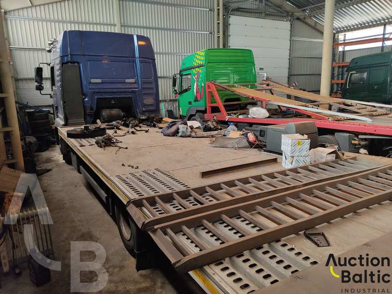 MAN TGL 8.220 4X2 BL - Pritsche LKW: das Bild 4 MAN TGL 8.220 4X2 BL - Pritsche LKW: das Bild 4