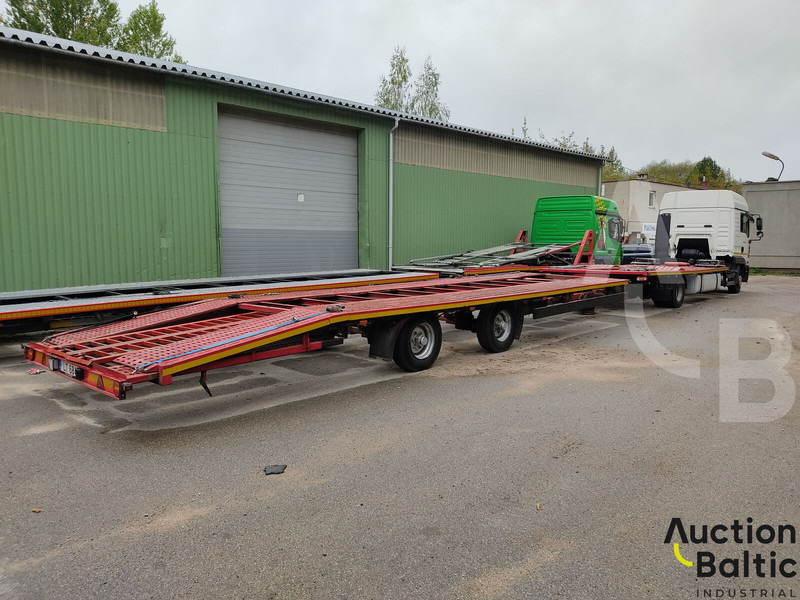 MAN TGL8.240 - Autotransporter LKW: das Bild 3 MAN TGL8.240 - Autotransporter LKW: das Bild 3
