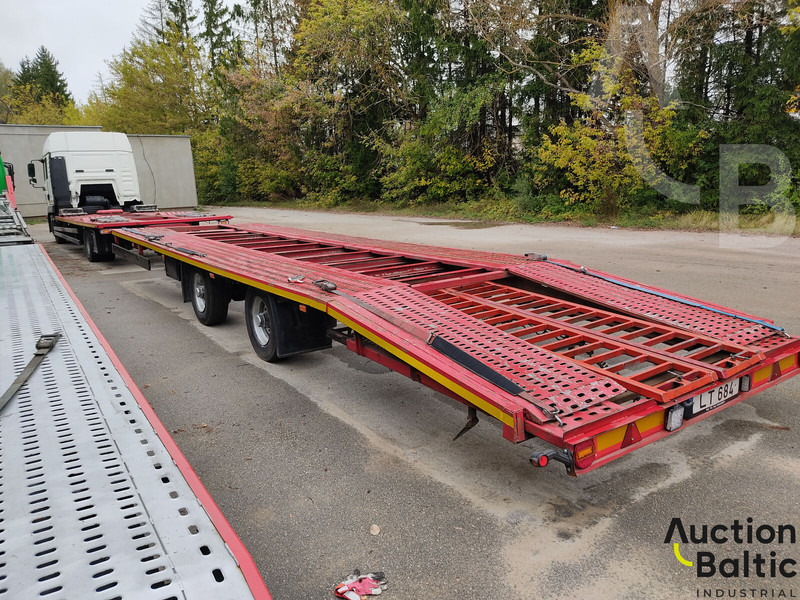 MAN TGL8.240 - Autotransporter LKW: das Bild 4 MAN TGL8.240 - Autotransporter LKW: das Bild 4