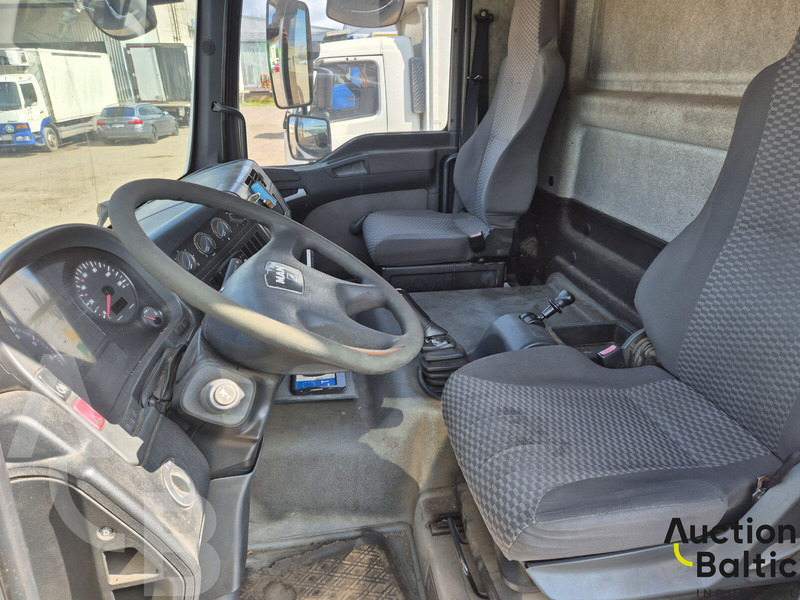 MAN TGM18.240 - Koffer LKW: das Bild 5 MAN TGM18.240 - Koffer LKW: das Bild 5
