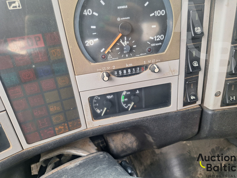 MAN TGS200 - Saug-/ Spülfahrzeug: das Bild 5 MAN TGS200 - Saug-/ Spülfahrzeug: das Bild 5