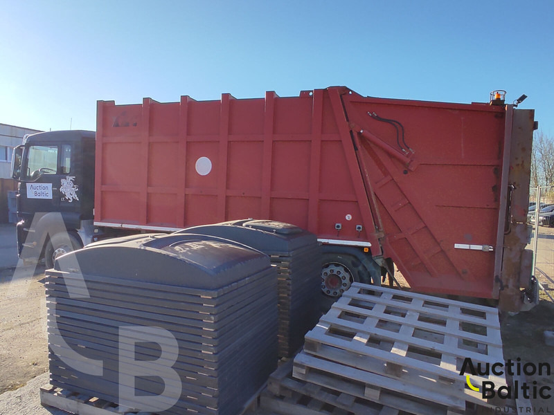 MAN TGS26.320 - Müllwagen: das Bild 5 MAN TGS26.320 - Müllwagen: das Bild 5