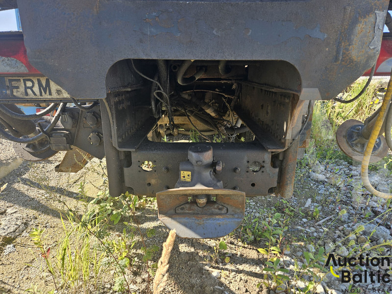 Rückewagen MAN TGS26.440BB: das Bild 20