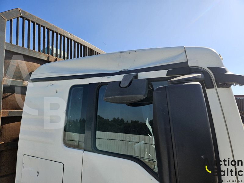 MAN TGS26.440BB - Rückewagen: das Bild 5 MAN TGS26.440BB - Rückewagen: das Bild 5