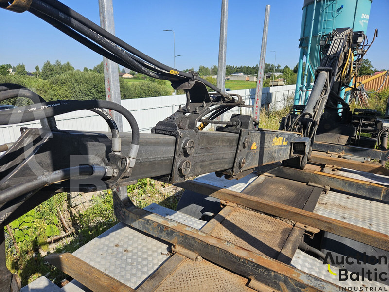 Rückewagen MAN TGS26.440BB: das Bild 14