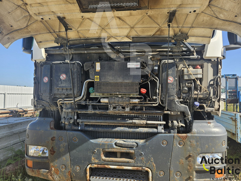 Rückewagen MAN TGS26.440BB: das Bild 10