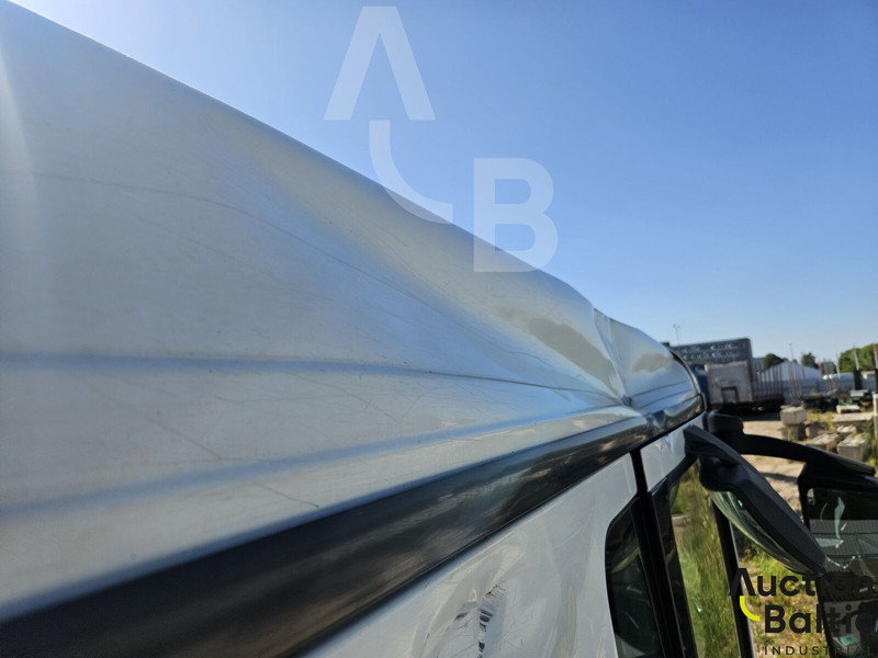 Rückewagen MAN TGS26.440BB: das Bild 15