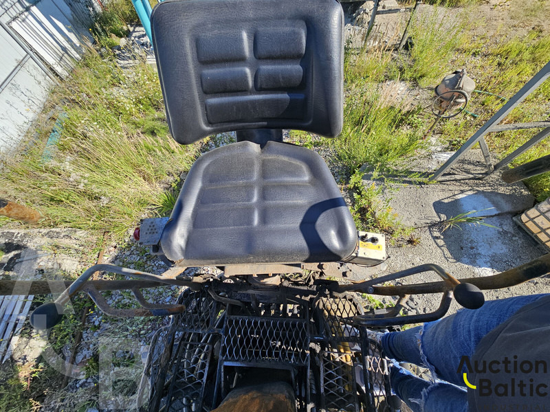 Rückewagen MAN TGS26.440BB: das Bild 11