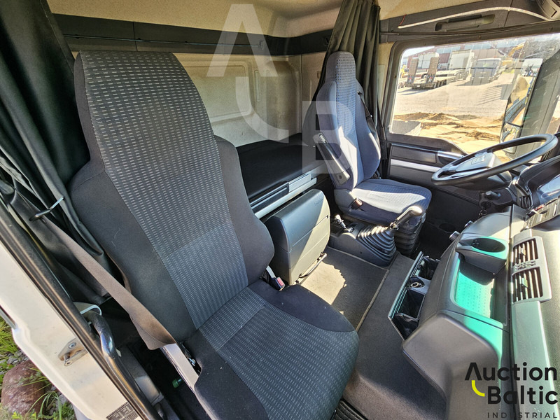 Rückewagen MAN TGS26.440BB: das Bild 8