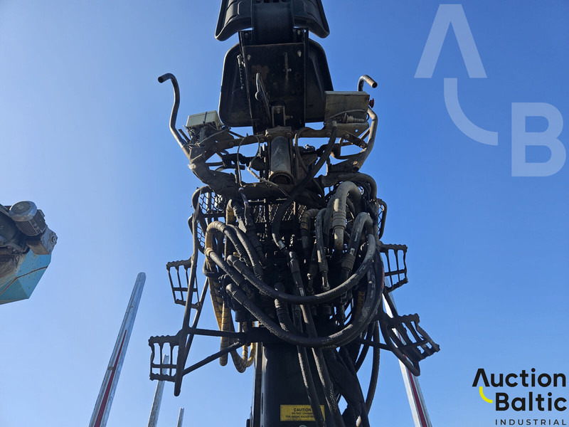 Rückewagen MAN TGS26.440BB: das Bild 13