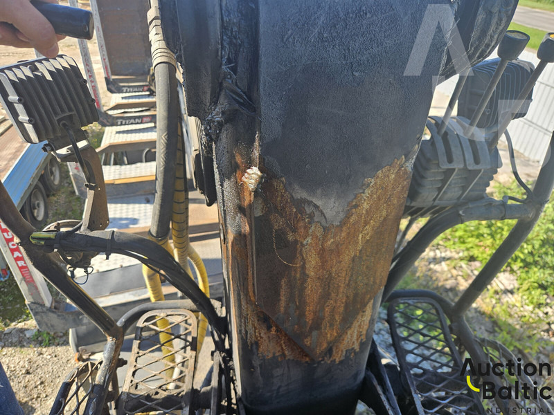 Rückewagen MAN TGS26.440BB: das Bild 17