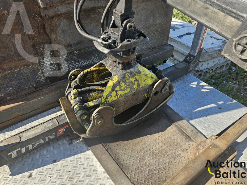 Rückewagen MAN TGS26.440BB: das Bild 19