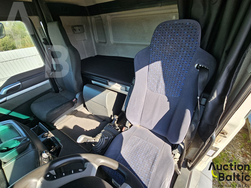 Rückewagen MAN TGS26.440BB: das Bild 7