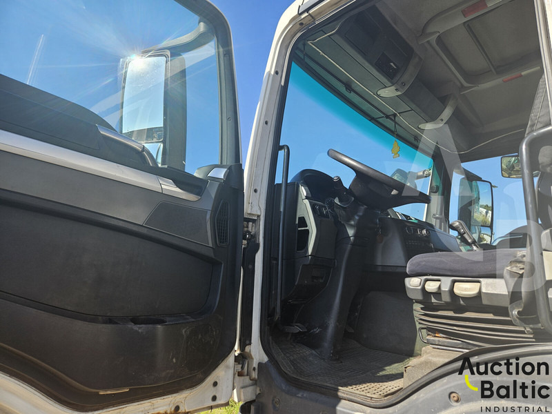Rückewagen MAN TGS26.440BB: das Bild 6