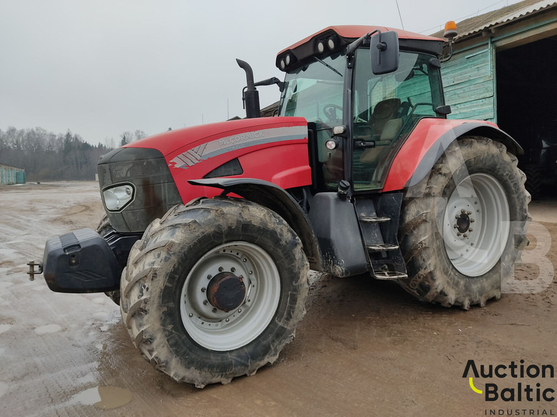 MCCORMICK E-PLUS - Traktor: das Bild 2 MCCORMICK E-PLUS - Traktor: das Bild 2