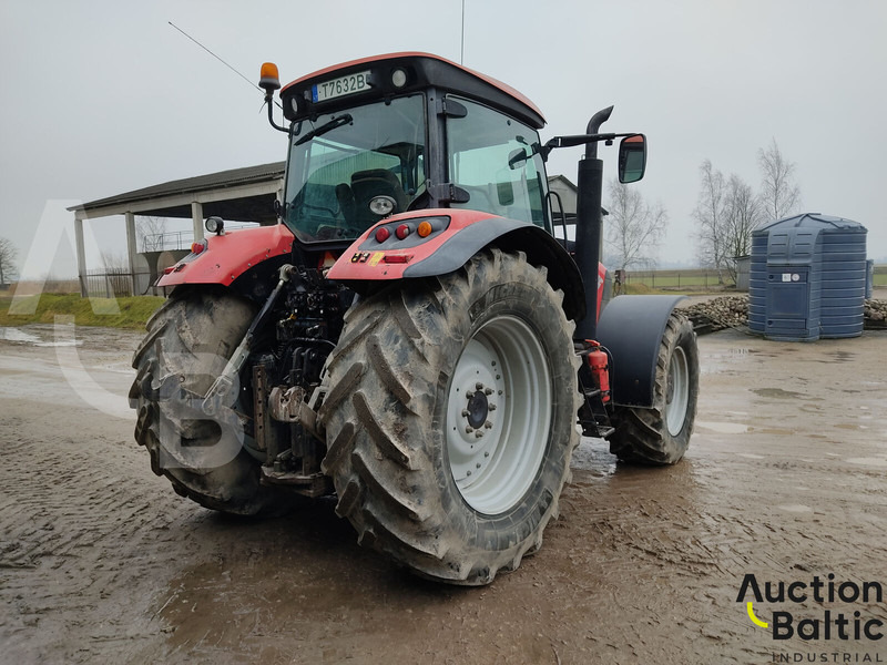 MCCORMICK E-PLUS - Traktor: das Bild 5 MCCORMICK E-PLUS - Traktor: das Bild 5