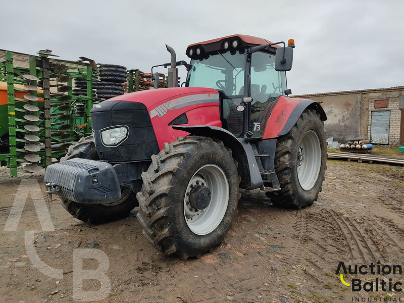 MCCORMICK TTX230 E-PLUS - Traktor: das Bild 2 MCCORMICK TTX230 E-PLUS - Traktor: das Bild 2