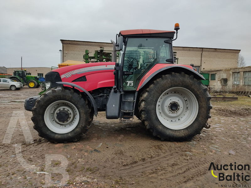 MCCORMICK TTX230 E-PLUS - Traktor: das Bild 5 MCCORMICK TTX230 E-PLUS - Traktor: das Bild 5