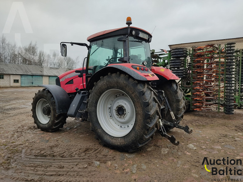 MCCORMICK TTX230 E-PLUS - Traktor: das Bild 3 MCCORMICK TTX230 E-PLUS - Traktor: das Bild 3