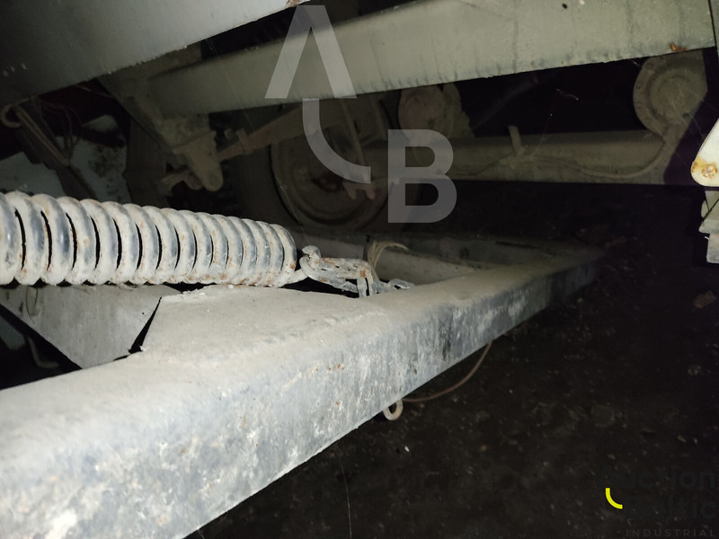 MMZ 771 - Kipper Anhänger: das Bild 5 MMZ 771 - Kipper Anhänger: das Bild 5