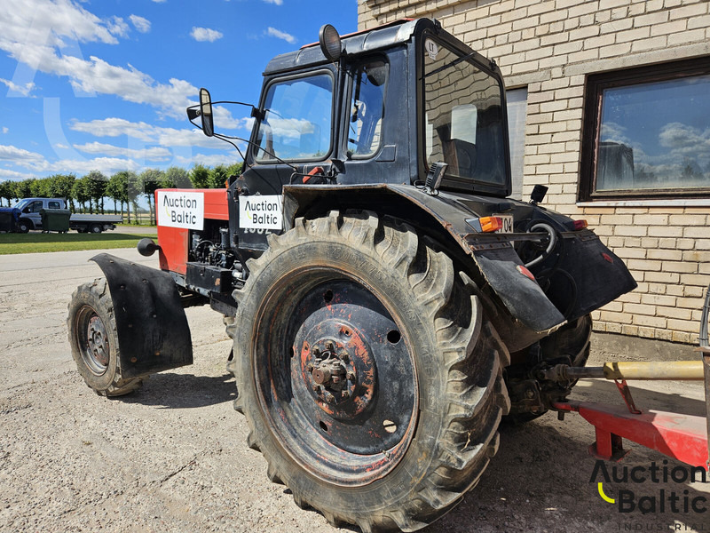 MTZ 82 - Traktor: das Bild 4 MTZ 82 - Traktor: das Bild 4