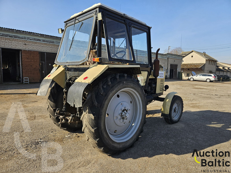 MTZ 82UK - Traktor: das Bild 4 MTZ 82UK - Traktor: das Bild 4