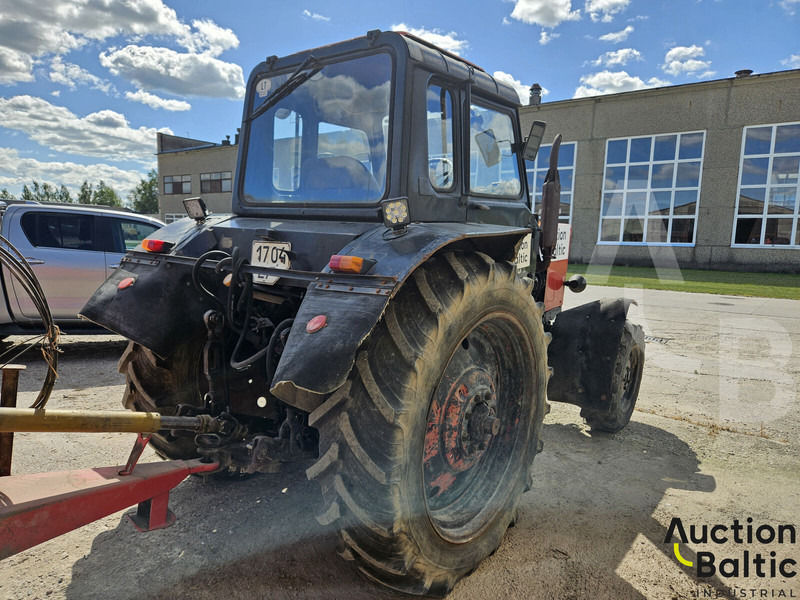MTZ Belarus MTZ 82 - Traktor: das Bild 3 MTZ Belarus MTZ 82 - Traktor: das Bild 3
