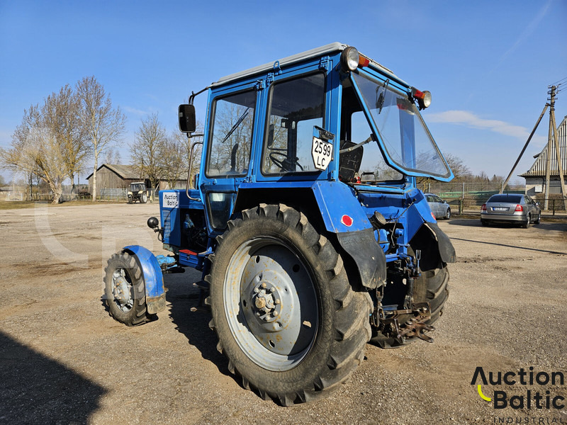 MTZ Belarus MTZ 82 - Traktor: das Bild 4 MTZ Belarus MTZ 82 - Traktor: das Bild 4
