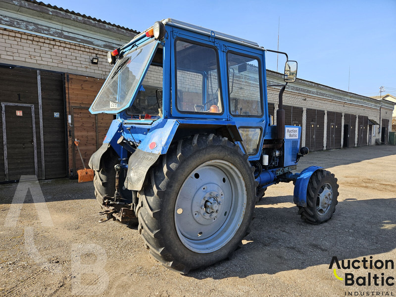 MTZ Belarus MTZ 82 - Traktor: das Bild 3 MTZ Belarus MTZ 82 - Traktor: das Bild 3