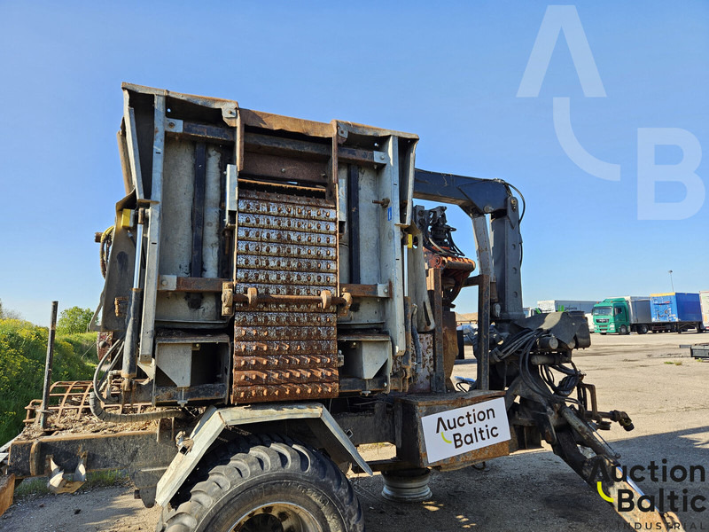 MUS-MAX 7 - Holzschredder: das Bild 5 MUS-MAX 7 - Holzschredder: das Bild 5