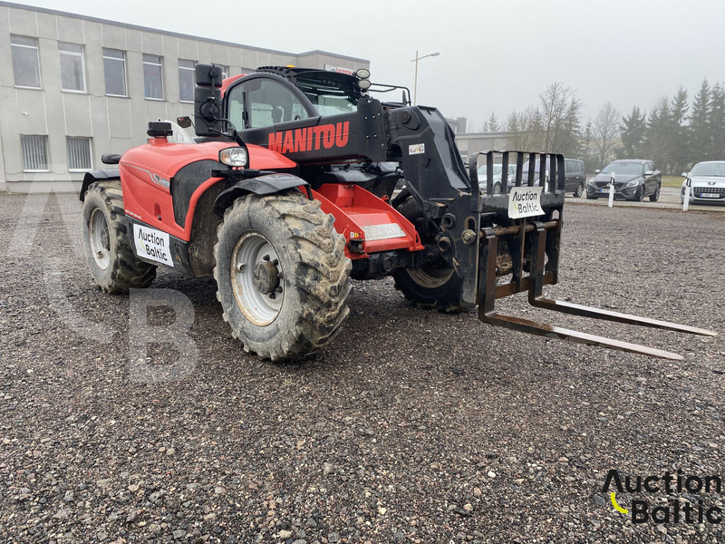 Manitou MLT 737 130 PS D ST4 S2 - Teleskoplader: das Bild 2 Manitou MLT 737 130 PS D ST4 S2 - Teleskoplader: das Bild 2