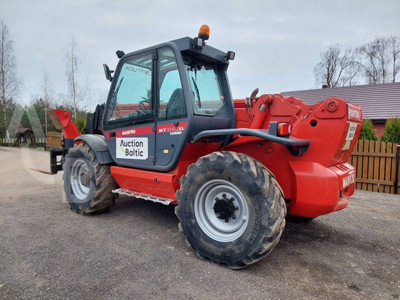 Manitou MT 1740 SLT Ultra - Teleskoplader: das Bild 3 Manitou MT 1740 SLT Ultra - Teleskoplader: das Bild 3