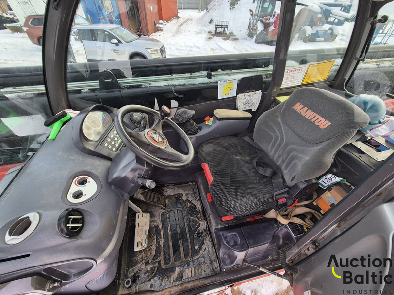 Manitou MT 1840 A - Teleskoplader: das Bild 5 Manitou MT 1840 A - Teleskoplader: das Bild 5