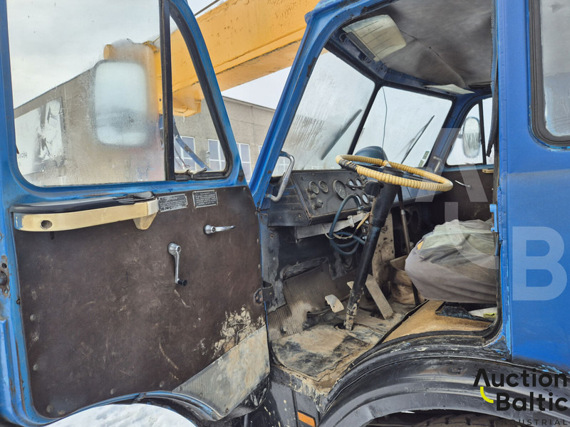 Maz 5334 - Ladekran: das Bild 5 Maz 5334 - Ladekran: das Bild 5