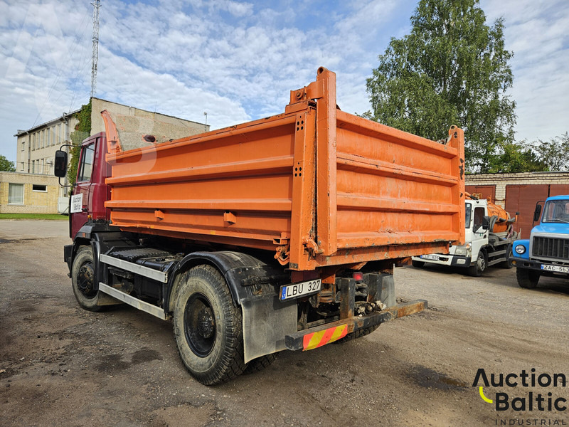 Maz 555131 - Kipper: das Bild 4 Maz 555131 - Kipper: das Bild 4