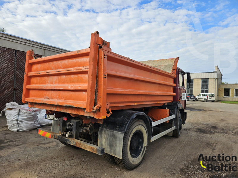 Maz 555131 - Kipper: das Bild 3 Maz 555131 - Kipper: das Bild 3