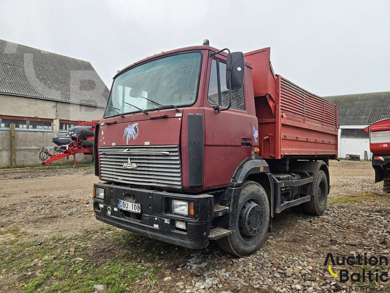 Maz 555132 - Kipper: das Bild 1 Maz 555132 - Kipper: das Bild 1