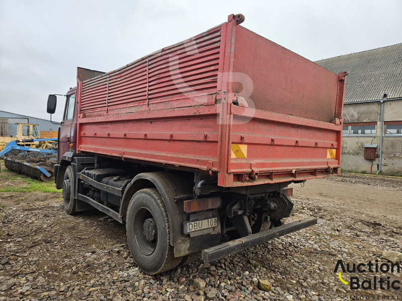 Maz 555132 - Kipper: das Bild 3 Maz 555132 - Kipper: das Bild 3