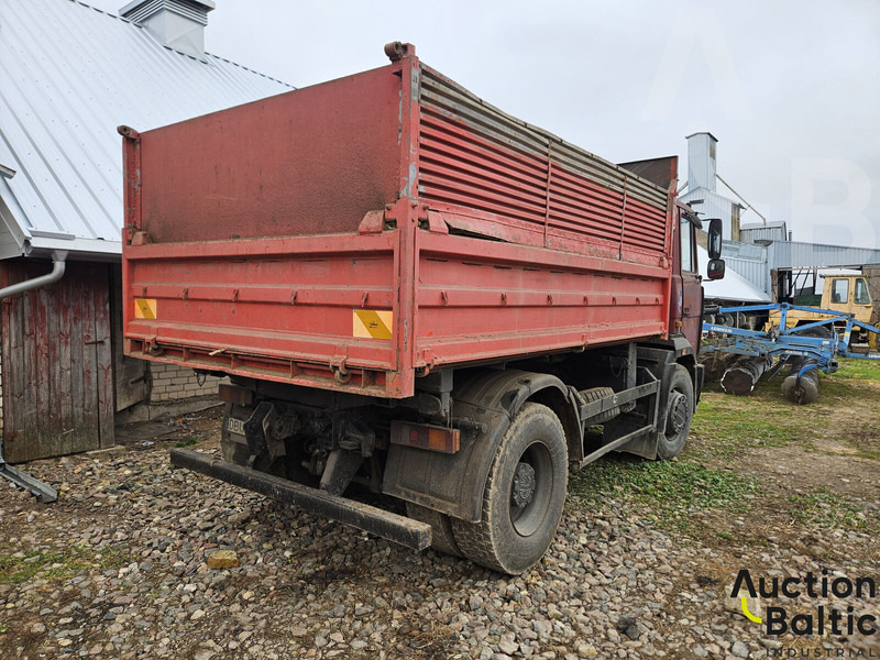 Maz 555132 - Kipper: das Bild 4 Maz 555132 - Kipper: das Bild 4